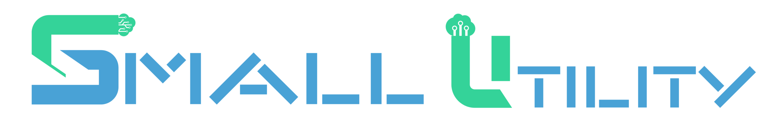 Small Utility Logo